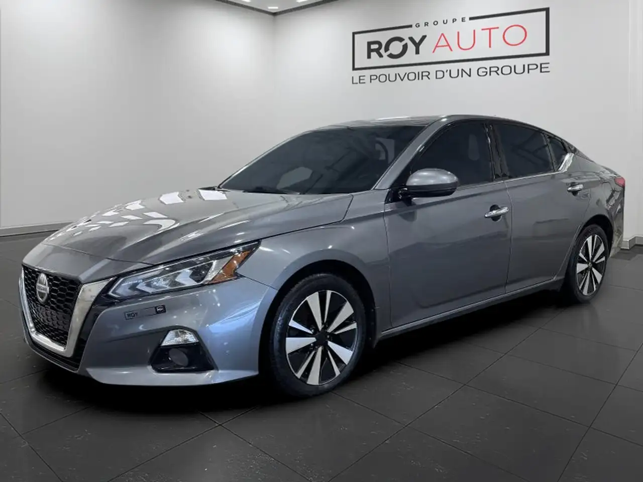 2019 Nissan Altima