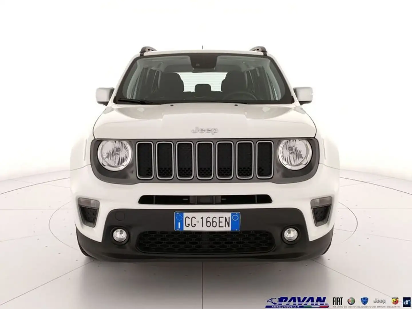 Jeep Renegade 1.0 T3 LIMITED Bianco - 2