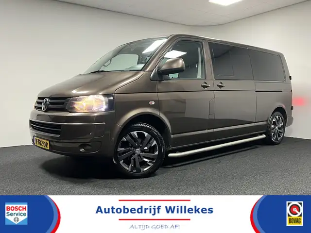 Volkswagen T5 Transporter 2.0 TDI L2H1 4Motion DC Comfortline | MARGE | CRUI
