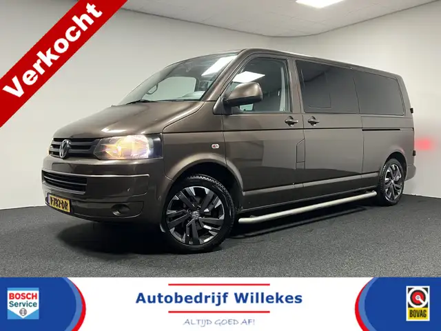 Volkswagen T5 Transporter 2.0 TDI L2H1 4Motion DC Comfortline | MARGE | CRUI
