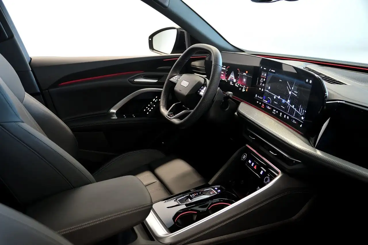 Audi Q5 снимка Audi Q5
