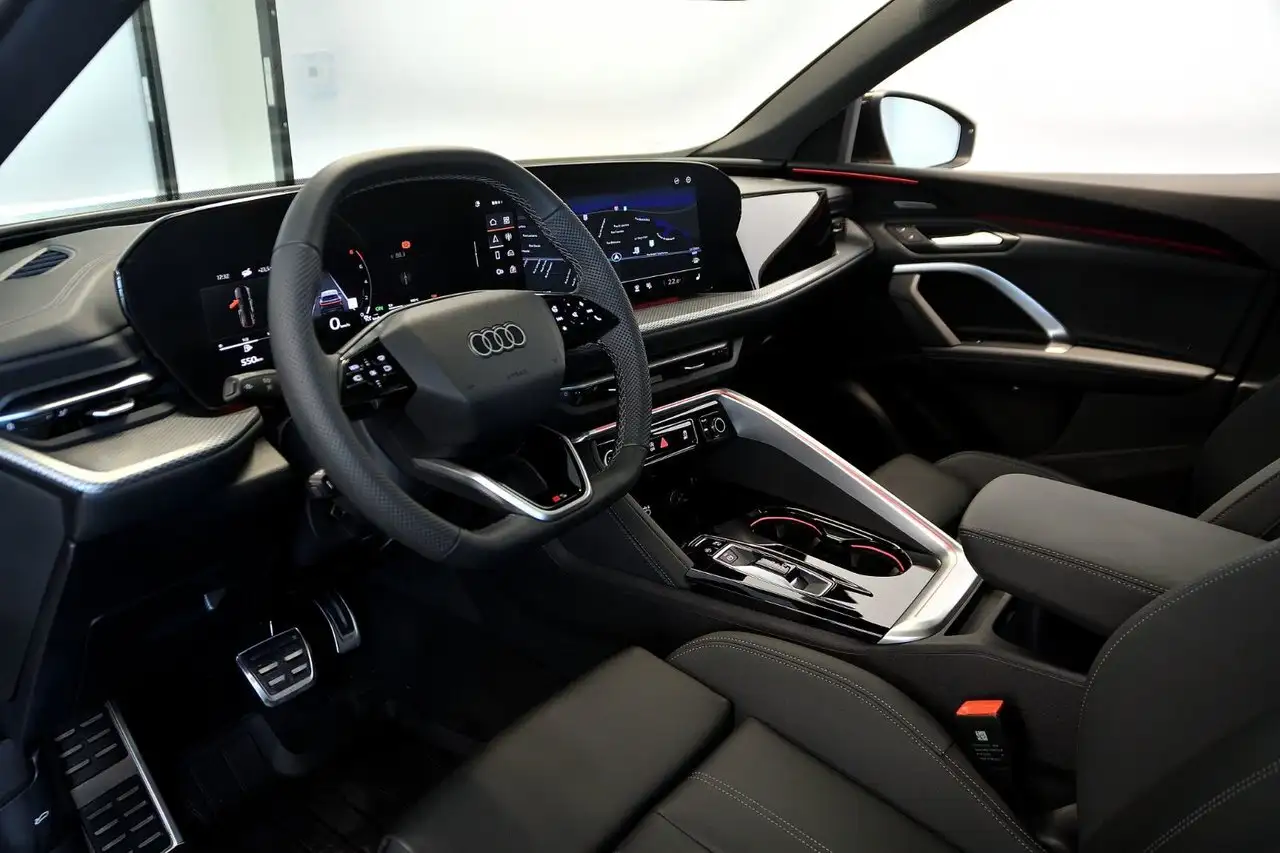 Audi Q5 снимка Audi Q5