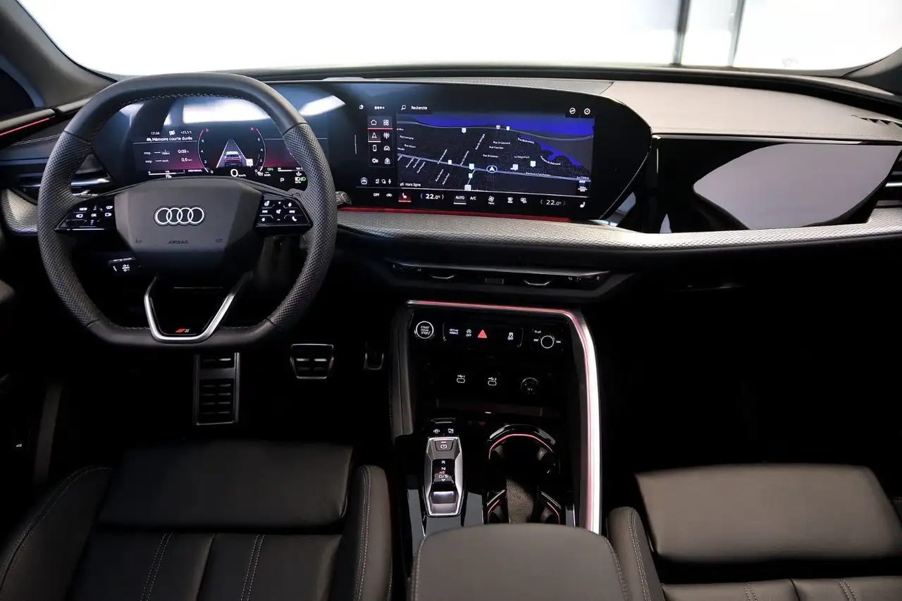 Audi Q5 снимка Audi Q5
