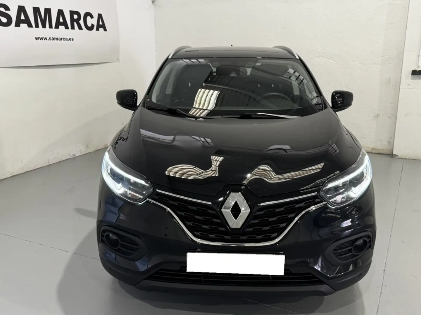 Renault Kadjar 1.5dCi Blue Business 85kW Negro - 2