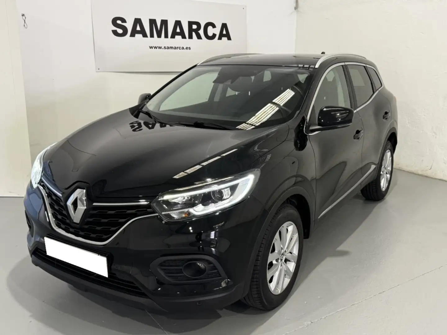 Renault Kadjar 1.5dCi Blue Business 85kW Negro - 1