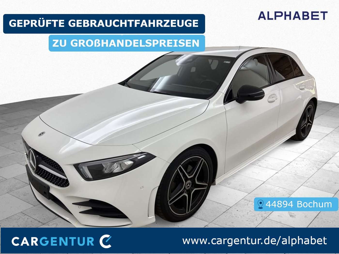 Mercedes-Benz A 200