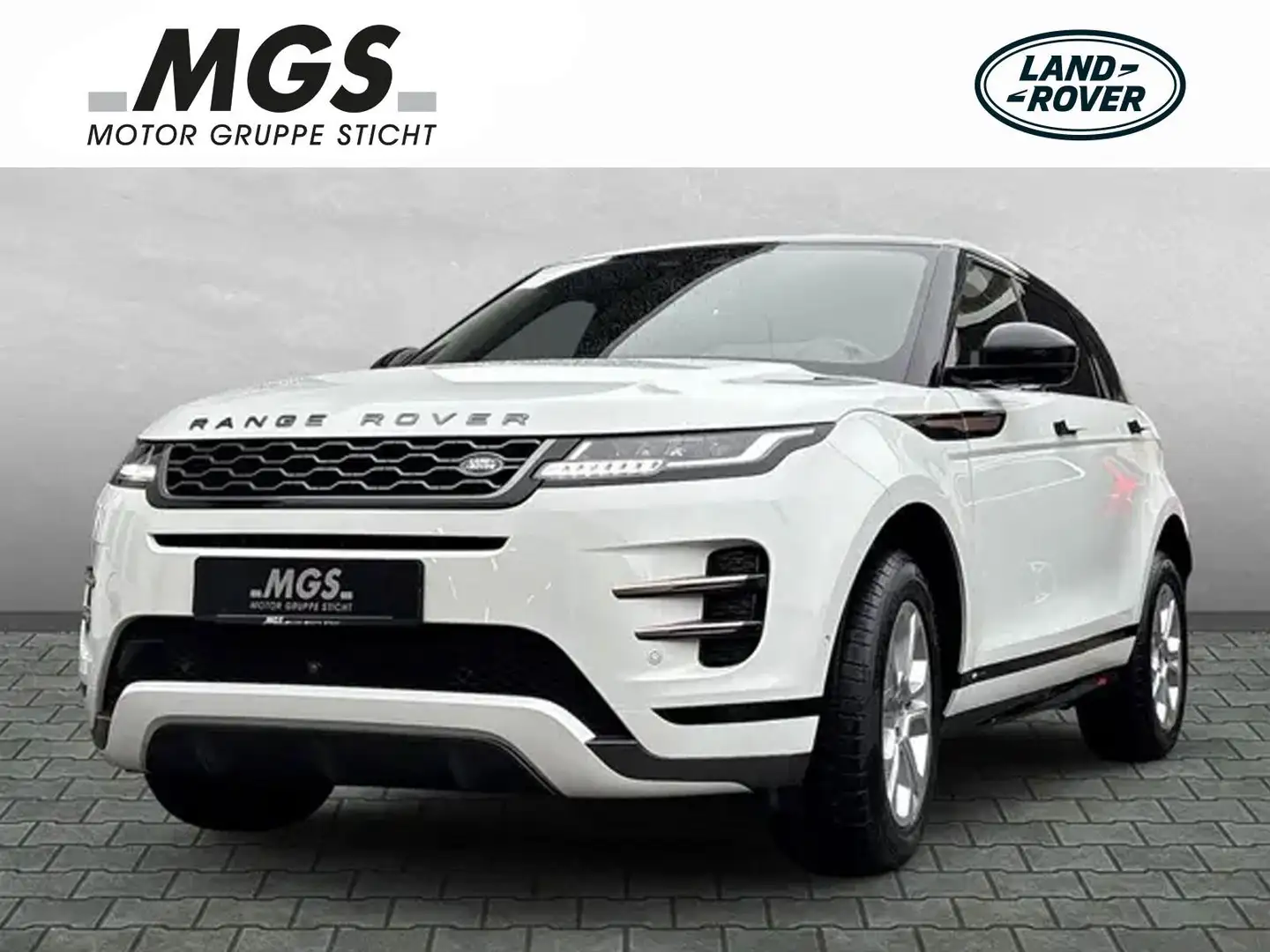 Land Rover Range Rover Evoque R-Dynamic, Meridian Wit - 1