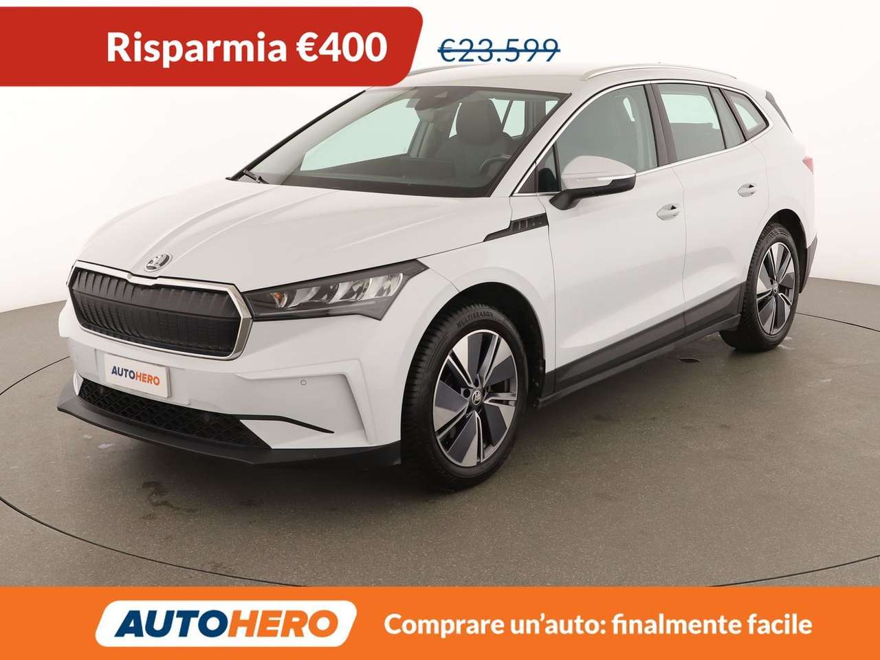 Skoda Enyaq iV 60 Loft