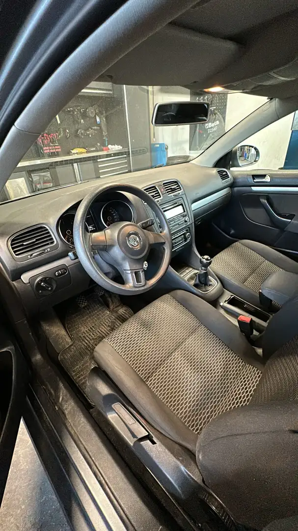 Volkswagen Golf Variant Rabbit 1,6 TDI DPF - 2