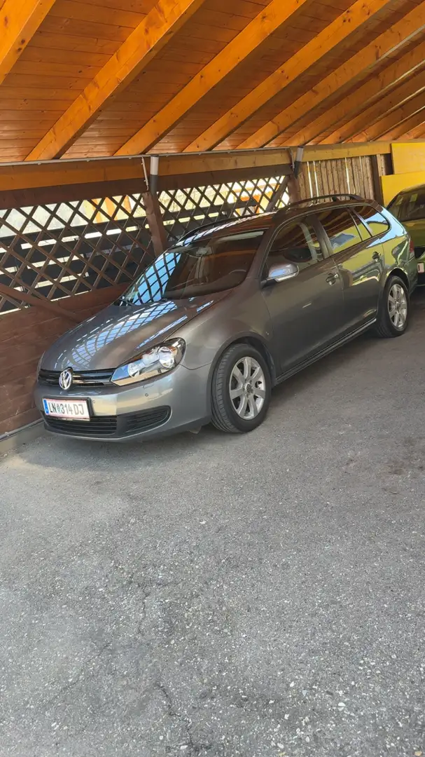 Volkswagen Golf Variant Rabbit 1,6 TDI DPF - 1