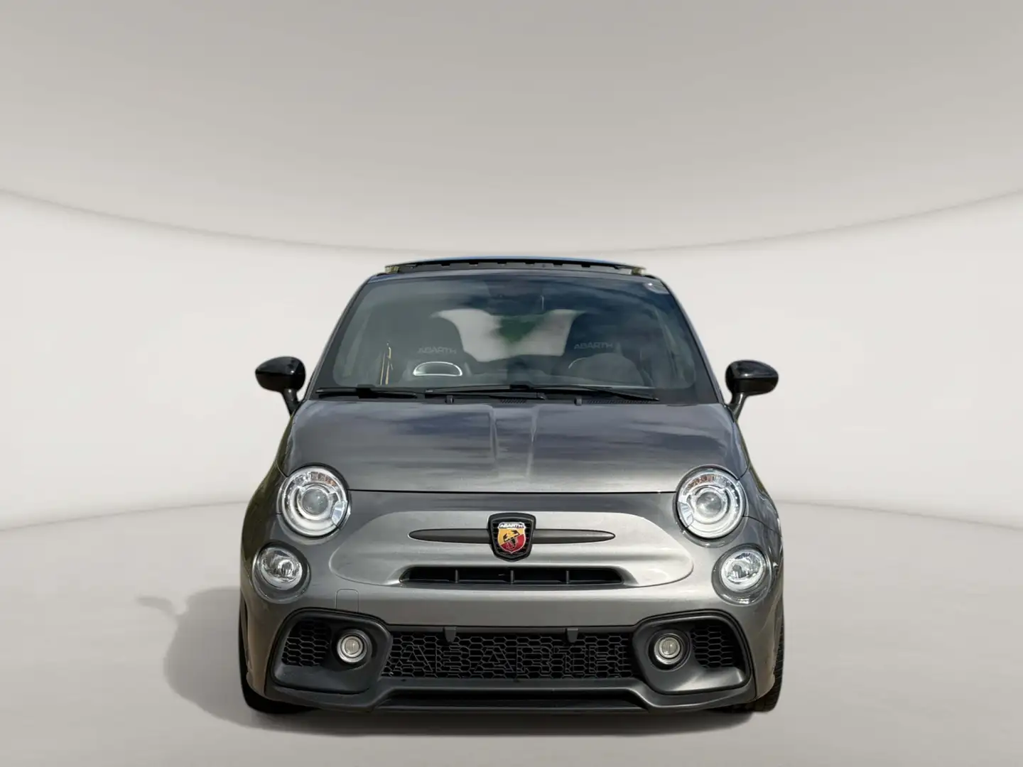 Abarth 595 Competizione | Véhicule Garanti | 21.000km | 1ère main Gris - 2