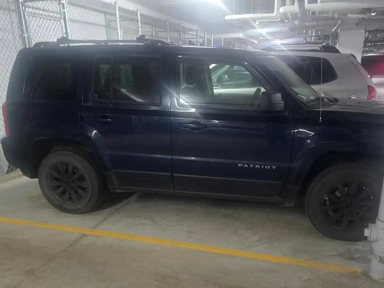 2014 Jeep Patriot