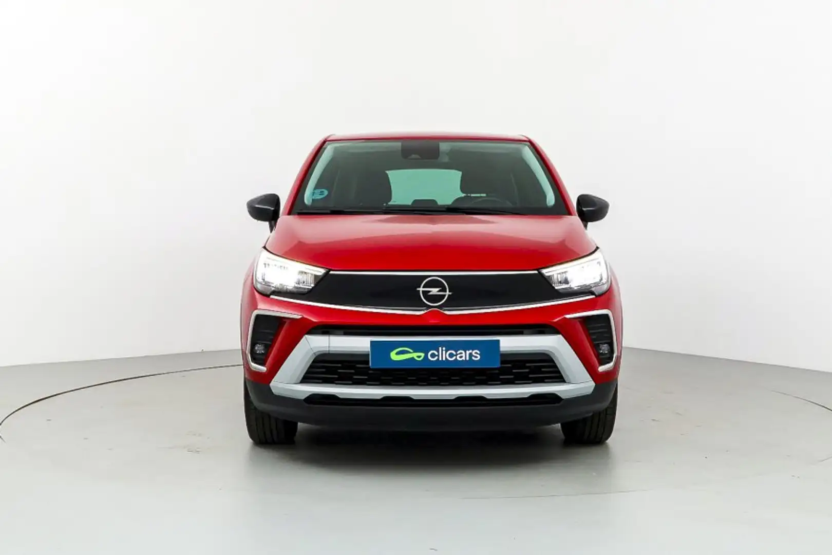 Opel Crossland 1.2 S&S Elegance Pack 110 Rosso - 2