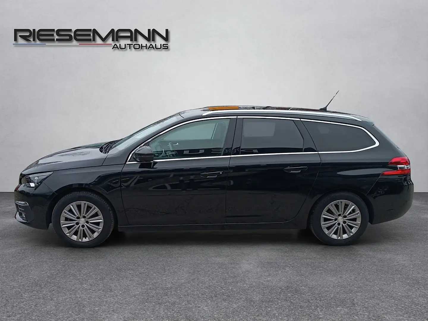 Peugeot 308 SW 1,2 PureTech 130 Allure EAT8 S&S Aut. Noir - 2