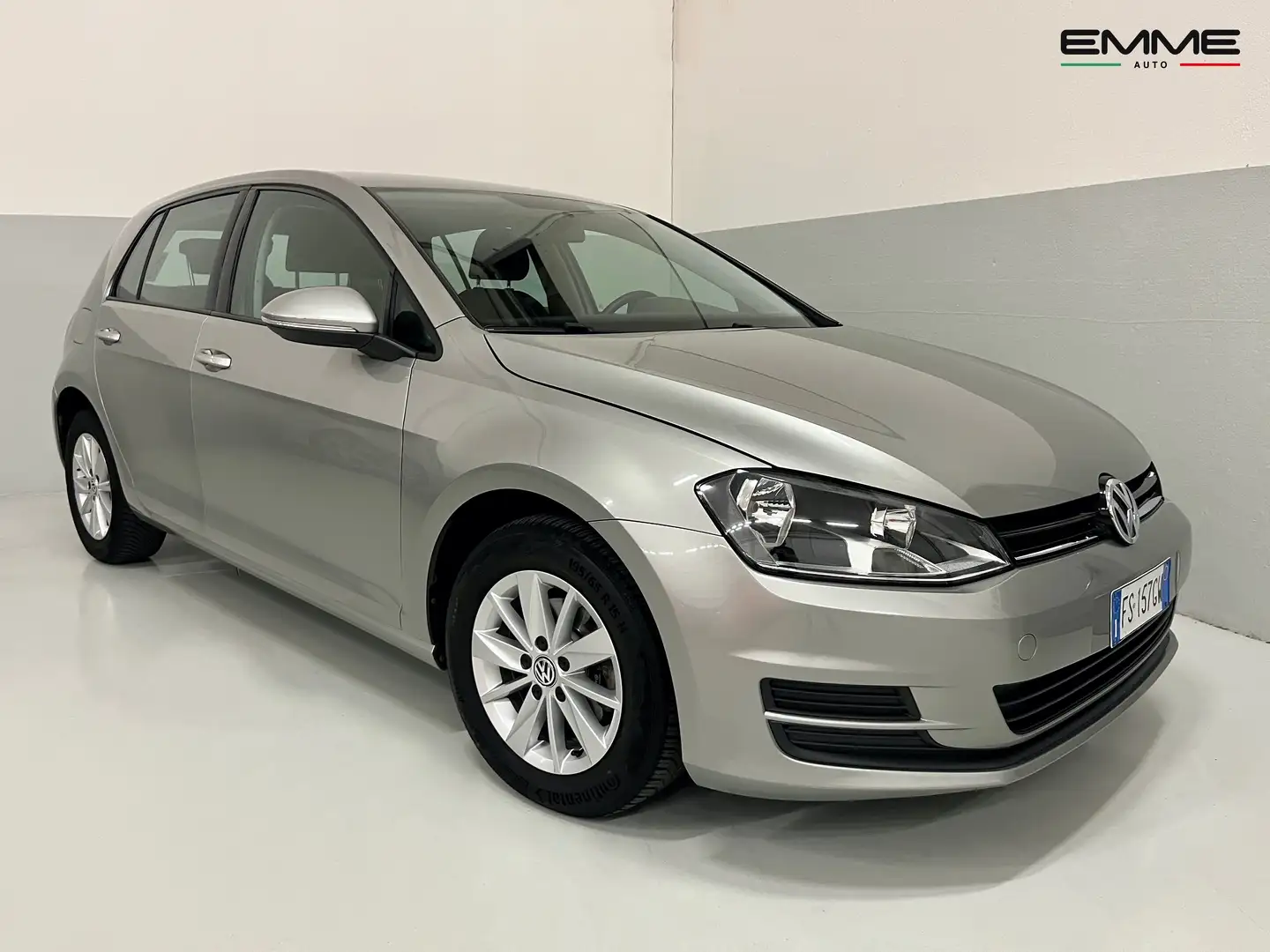 Volkswagen Golf 1.2 BENZINA - OK NEOPATENTATI - NO BLOCCO TRAFFICO - 1
