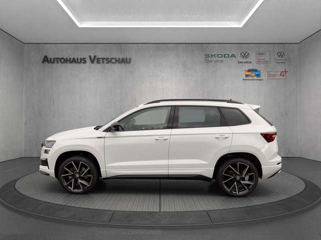 Skoda Karoq Sportline 1.5 TSI ACT DSG/AHV/PANO/elHK/ LED