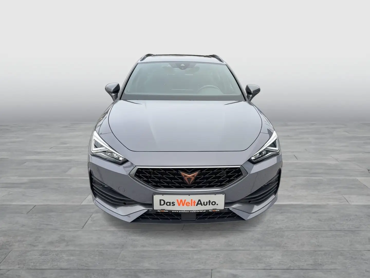 CUPRA Leon VZ eHYBRID 180/245 Grigio - 2
