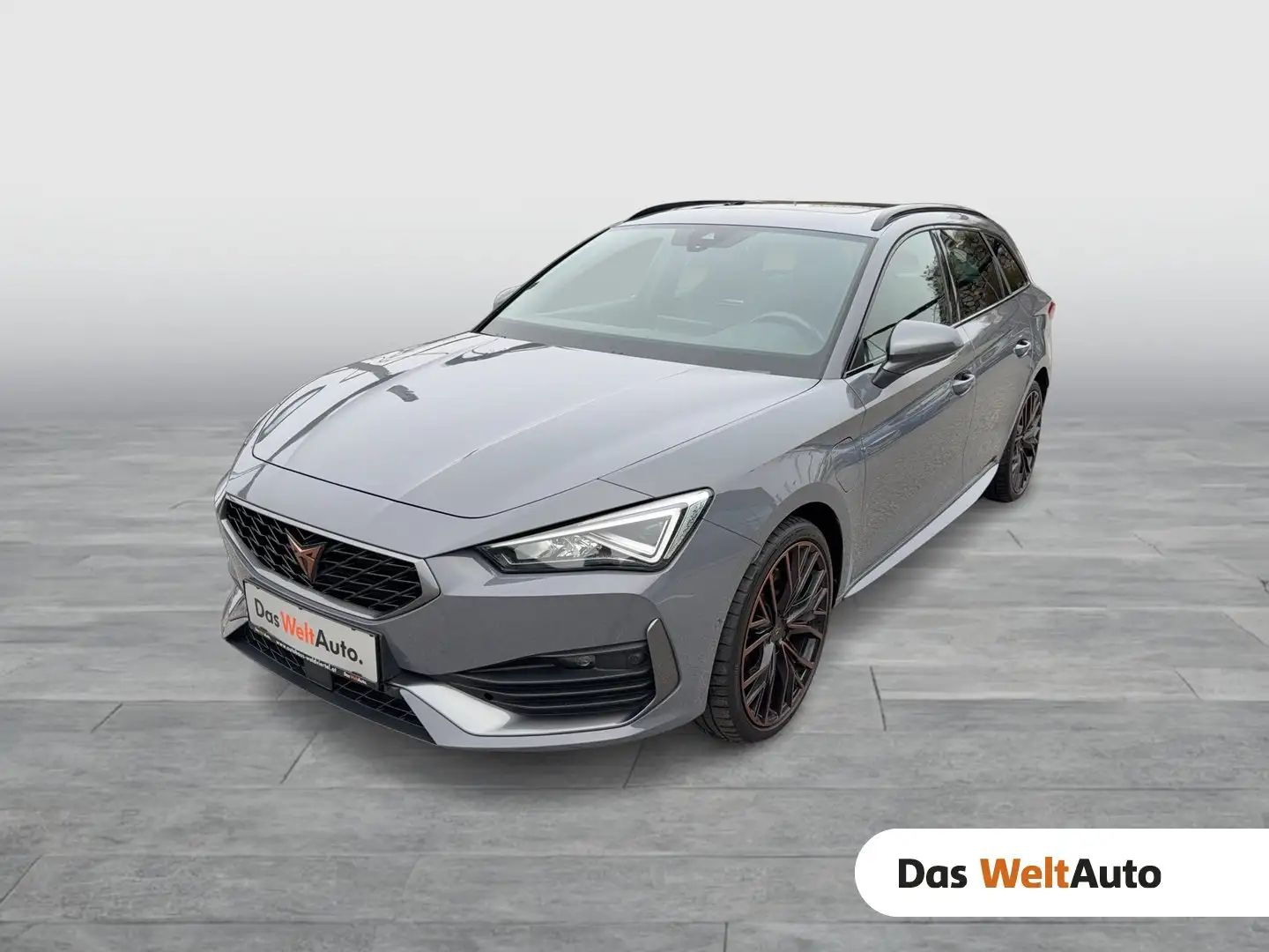 CUPRA Leon VZ eHYBRID 180/245 Grigio - 1