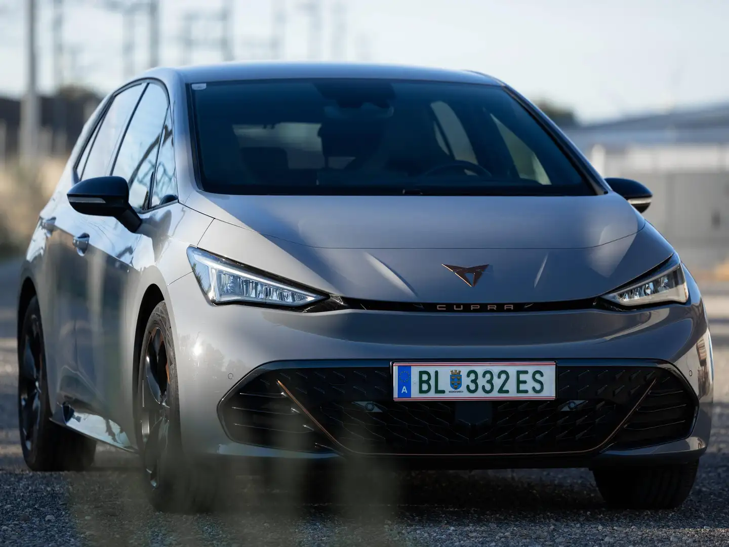 CUPRA Born Born 58kWh Grau - 1