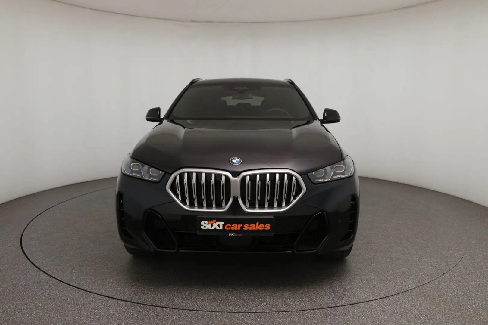 BMW X6 30d xDrive M Sport|PANO|Standhzg|H&K|AHK Schwarz - 2