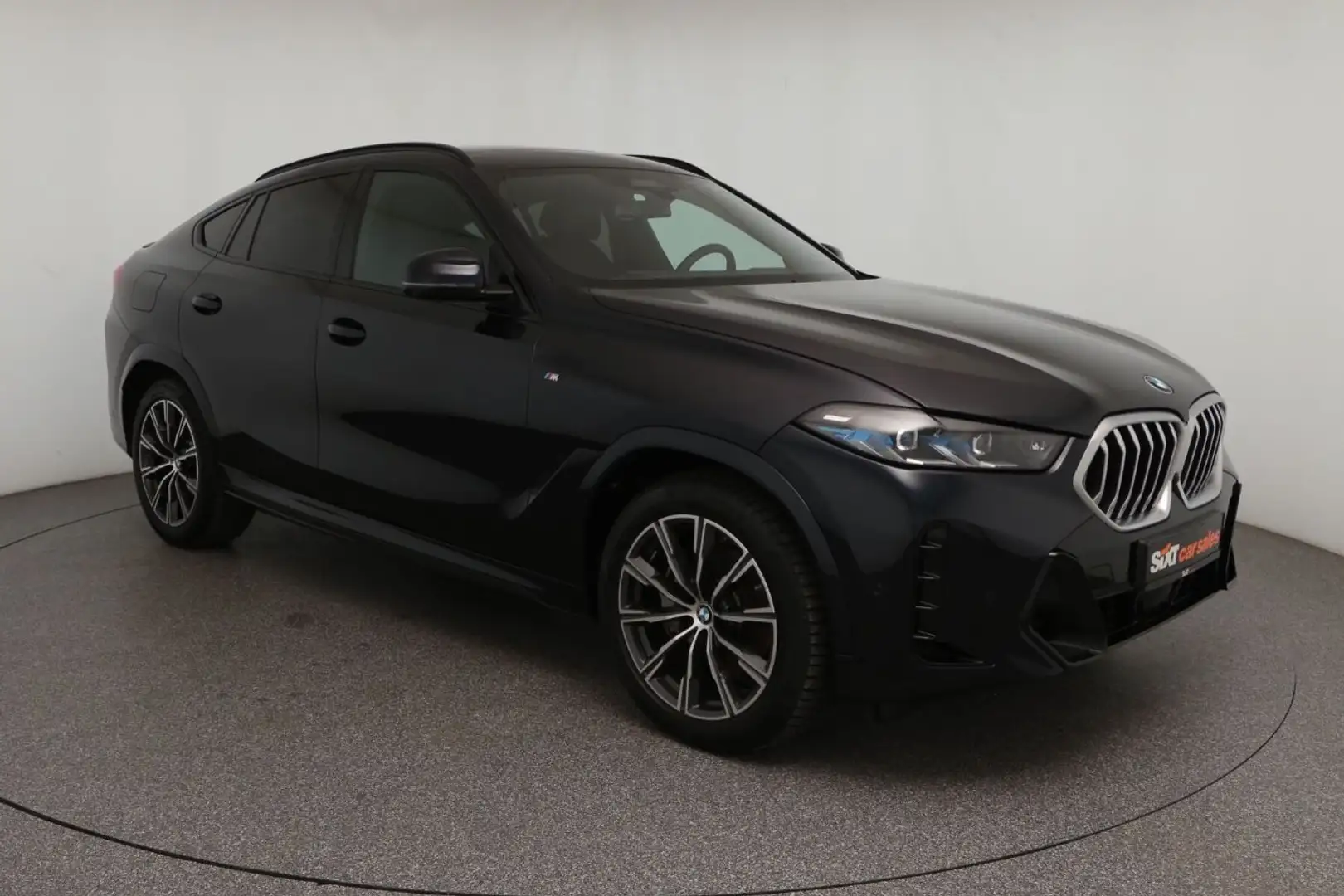 BMW X6 30d xDrive M Sport|PANO|Standhzg|H&K|AHK Schwarz - 1
