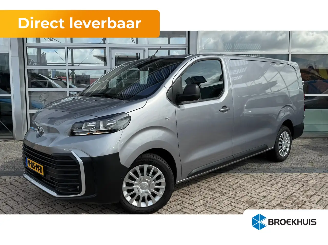 Toyota ProAce