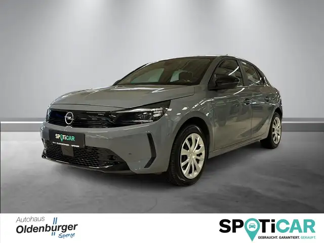 Opel Corsa-e Edition - hzb. Lenkrad + Sitze / Kamera