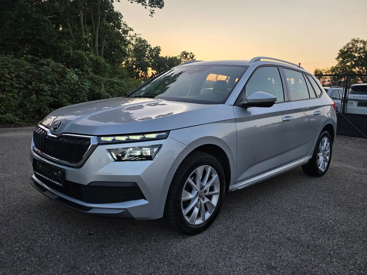 Skoda Kamiq