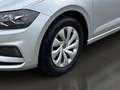 Volkswagen Polo VI 1.0 Trendline *KLIMA*BLUETOOTH*START/STOP* Zilver - thumbnail 10