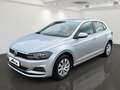 Volkswagen Polo VI 1.0 Trendline *KLIMA*BLUETOOTH*START/STOP* Zilver - thumbnail 2