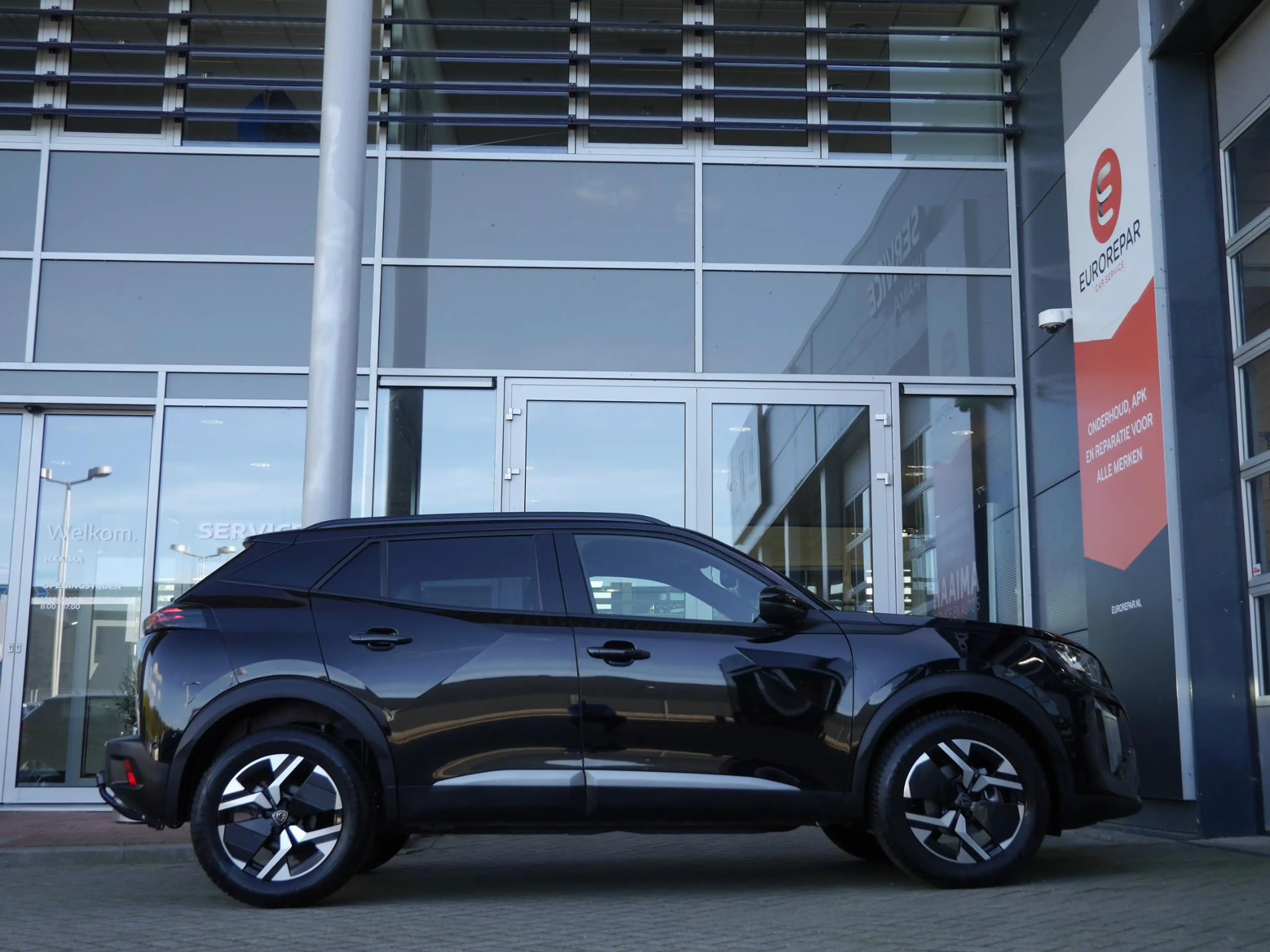 Peugeot 2008 1.2 PureTech 100 Allure | Trekhaak | Navigatie | C — photo 6