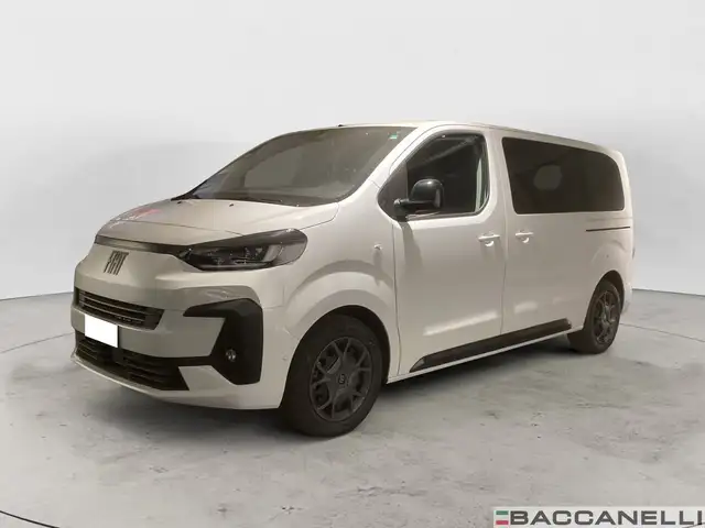 2025 Fiat Ulysse in White for sale