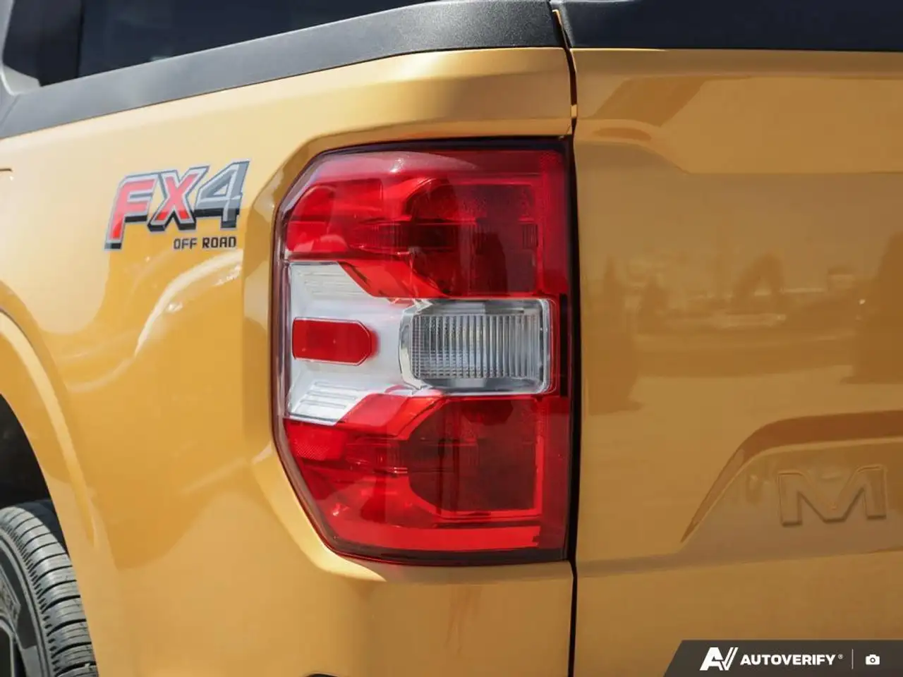 Ford Maverick снимка Ford Maverick