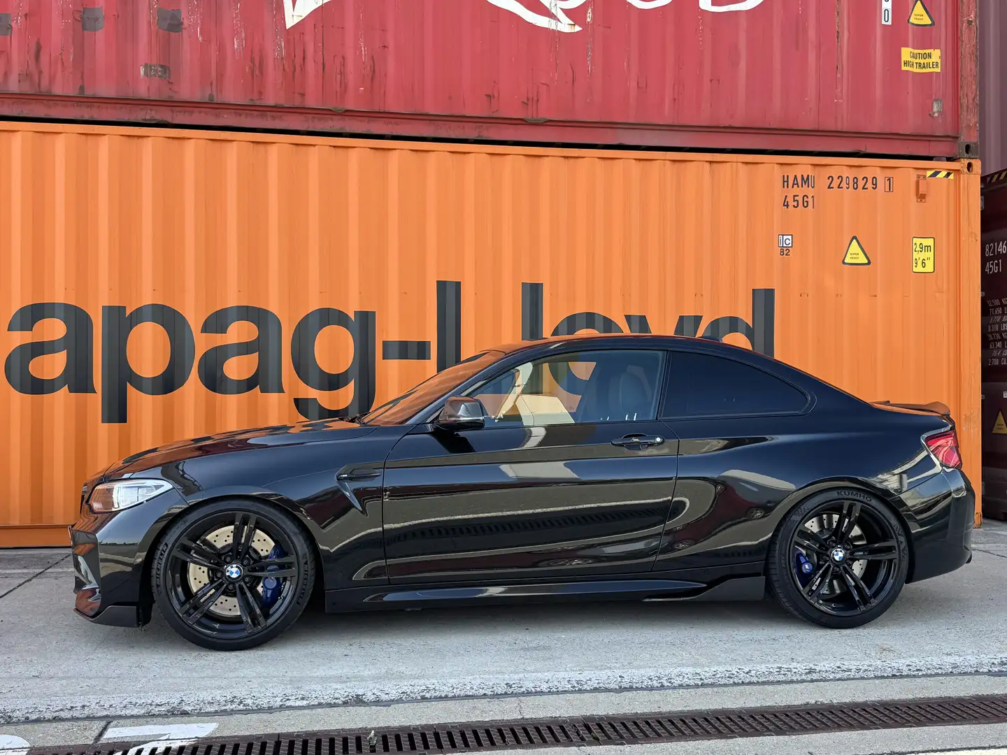 BMW M2 DKG Coupé Aut. (F87) - 2