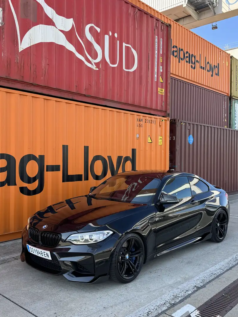 BMW M2 DKG Coupé Aut. (F87) - 1