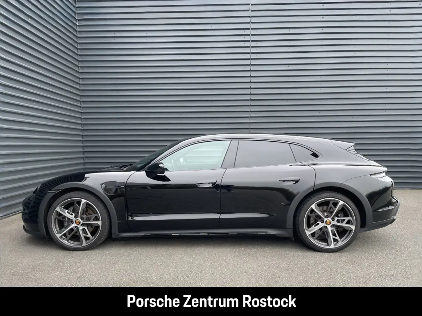 Porsche Taycan 4 Cross Turismo Surround-View BOSE 21Zoll Schwarz - 2