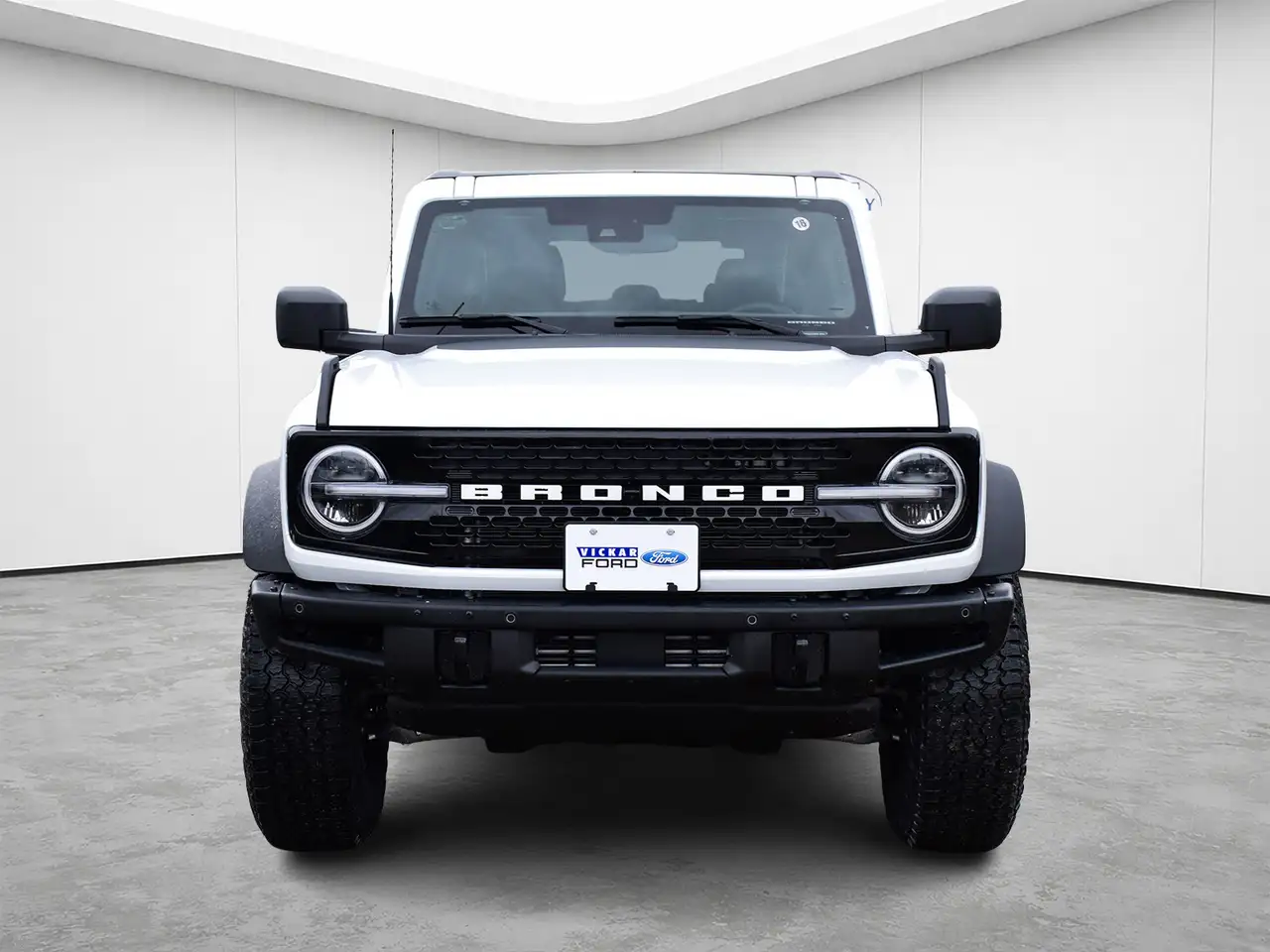 Ford Bronco снимка Ford Bronco
