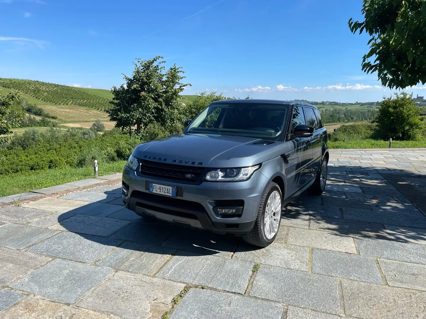 Land Rover Range Rover Sport 3.0 sdV6 HSE Dynamic 306cv auto - 1