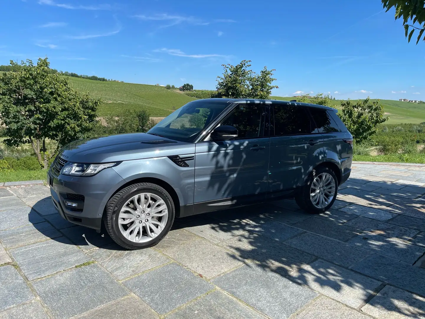 Land Rover Range Rover Sport 3.0 sdV6 HSE Dynamic 306cv auto - 2