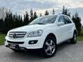 Mercedes-Benz ML 420 CDI 4Matic*1.Besitz*Leder*Navi*R-Kamera*Harman* Білий - thumbnail 1