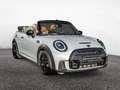 MINI Cooper S Cabrio JCW Trim NAVI+HUD+H/K+LEDER+K Silber - thumbnail 2