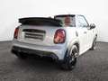 MINI Cooper S Cabrio JCW Trim NAVI+HUD+H/K+LEDER+K Silber - thumbnail 3