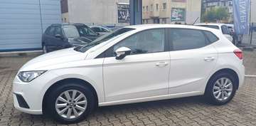 Ibiza 1.6 TDI Style-Klima-Navi-Kamera-Alu-PDCv+h