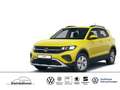 Volkswagen T-Cross Life 1.0 TSI ACC SideAssist AppConnect LED Gelb - thumbnail 1