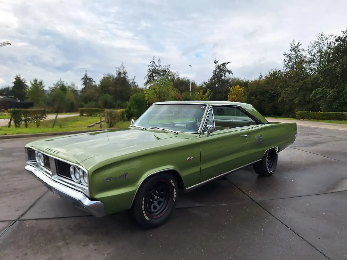 Dodge Coronet Coronet 500 Verde - 1