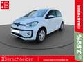 Volkswagen up! 1.0 MPI MOVE AB 159EUR REAR VIEW PDC SHZ Weiß - thumbnail 1