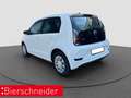 Volkswagen up! 1.0 MPI MOVE AB 159EUR REAR VIEW PDC SHZ Weiß - thumbnail 5