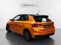 Skoda Fabia 1.0 TSI Style 70kW Naranja - thumbnail 2