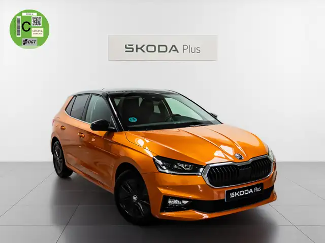 Skoda Fabia 1.0 TSI Style 70kW