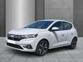 Dacia Sandero Expression+SHZ+ALU+RFK TCe 90 CVT 67 kW (91 PS)... Weiß - thumbnail 1